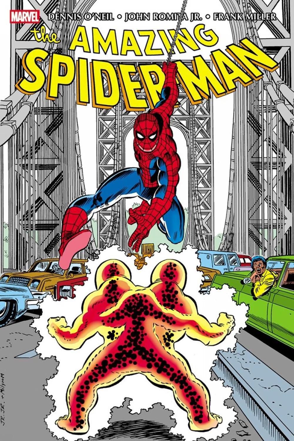 The Amazing Spider-Man Omnibus Vol. 7 by Roger Stern - ISBN: 9781302968243