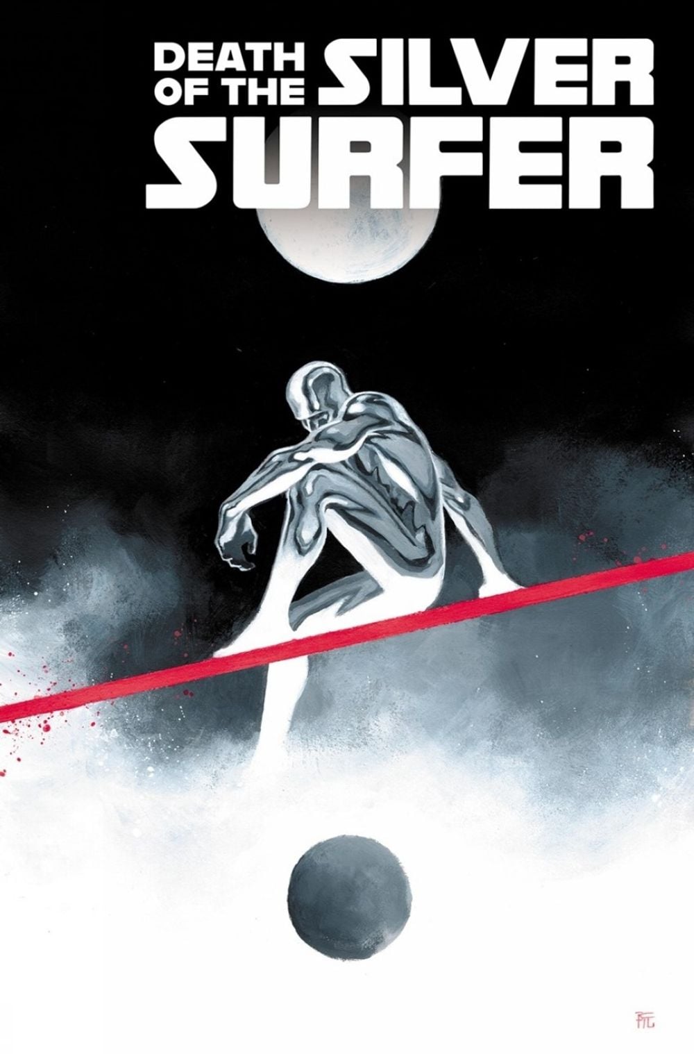 Death Of The Silver Surfer by Greg Pak - ISBN: 9781302968328