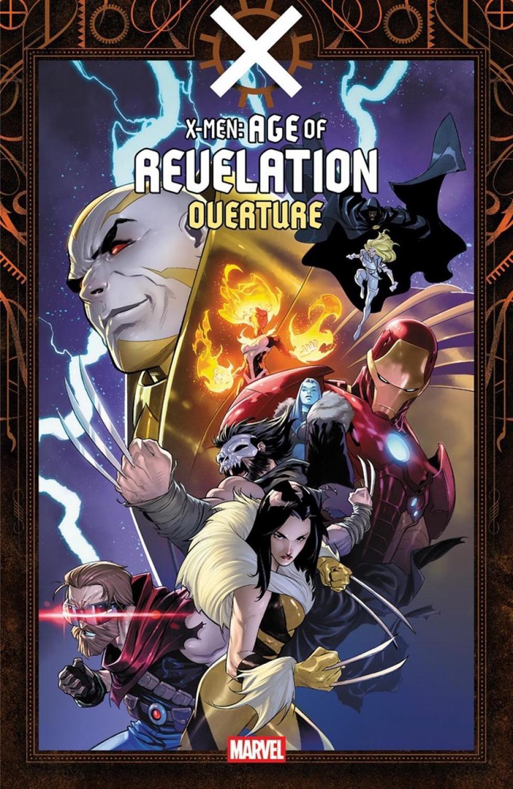 X-Men: Age Of Revelation - Overture by Al Ewing - ISBN: 9781302968380