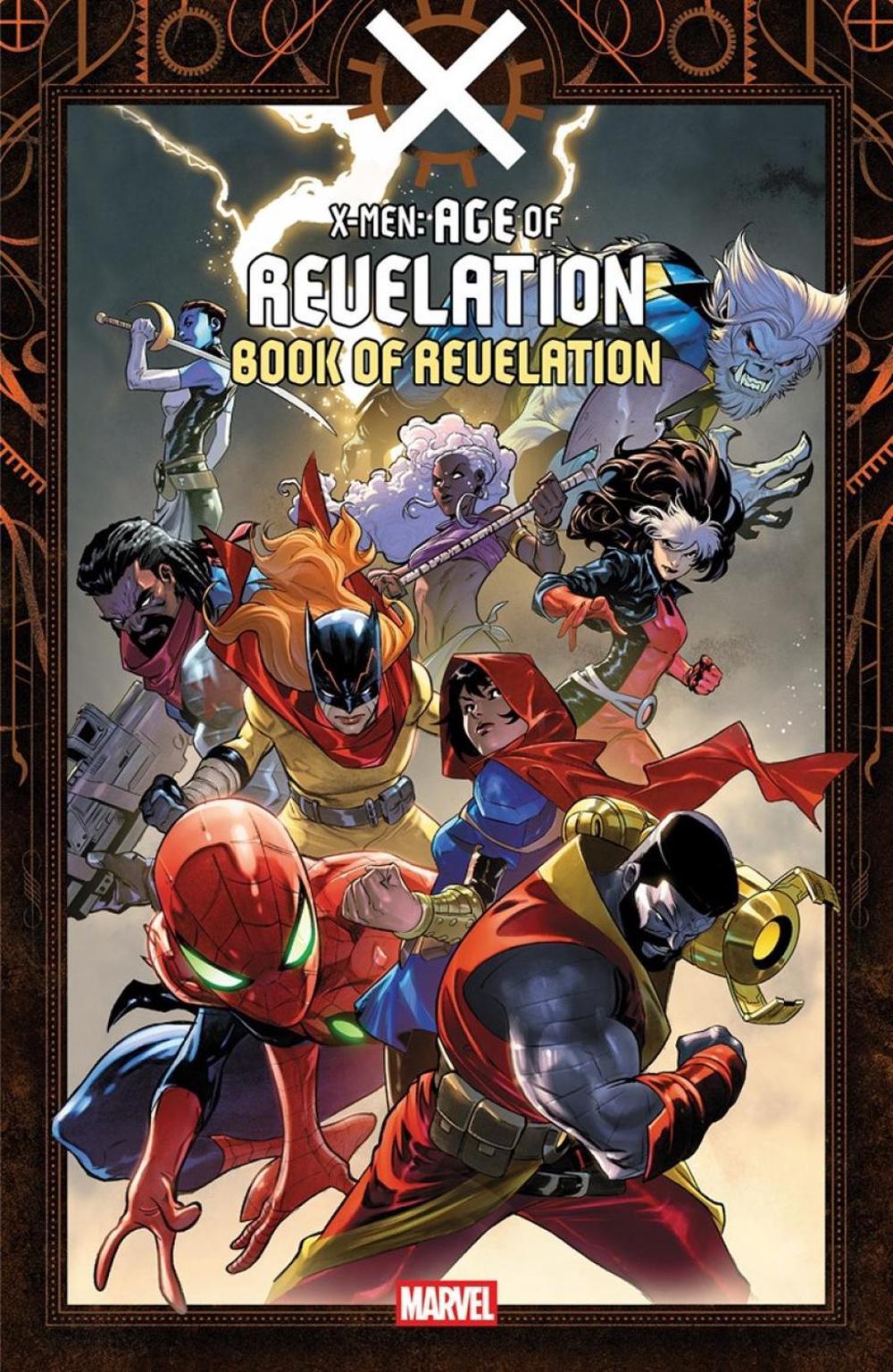 X-Men: Age Of Revelation - Book Of Revelation by Jed Mackay - ISBN: 9781302968397