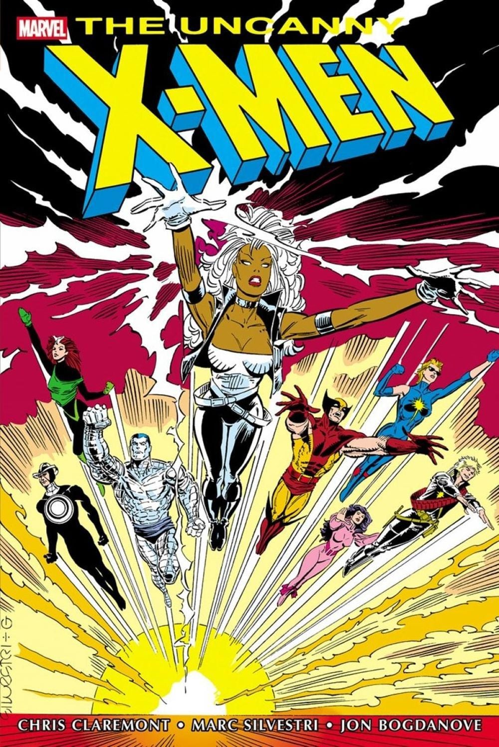 The Uncanny X-Men Omnibus Vol. 6 by Chris Claremont - ISBN: 9781302968502