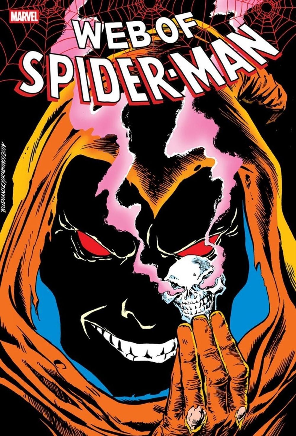 Web of Spider-Man Omnibus Vol. 2 by Gerry Conway - ISBN: 9781302968571