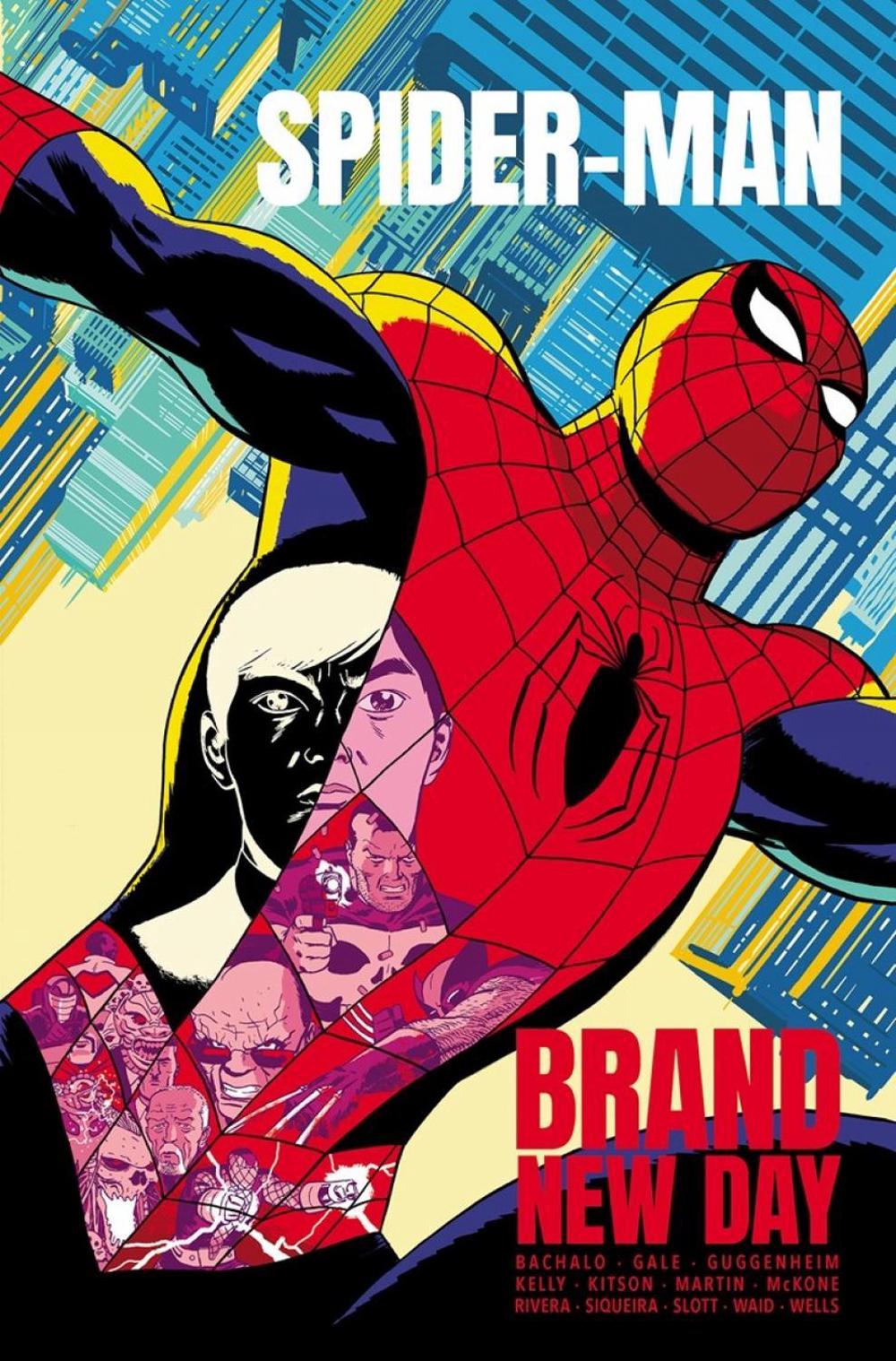 Spider-Man: Brand New Day, 9781302968663
