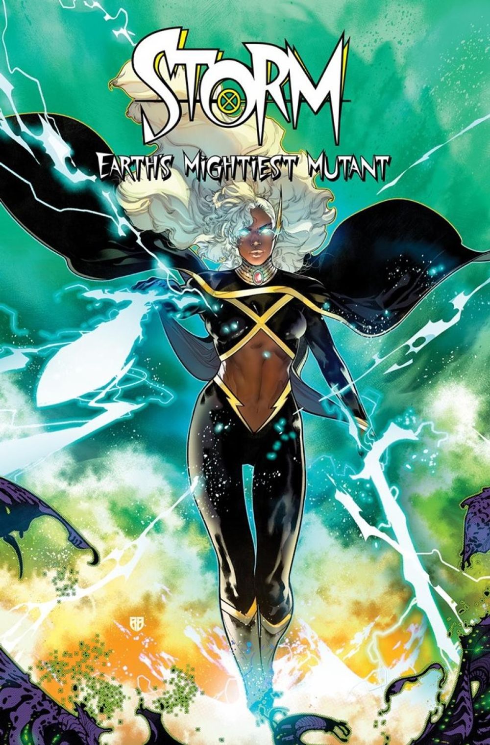 Storm: Earth's Mightiest Mutant - Death's Machinations by Murewa Ayodele - ISBN: 9781302968786