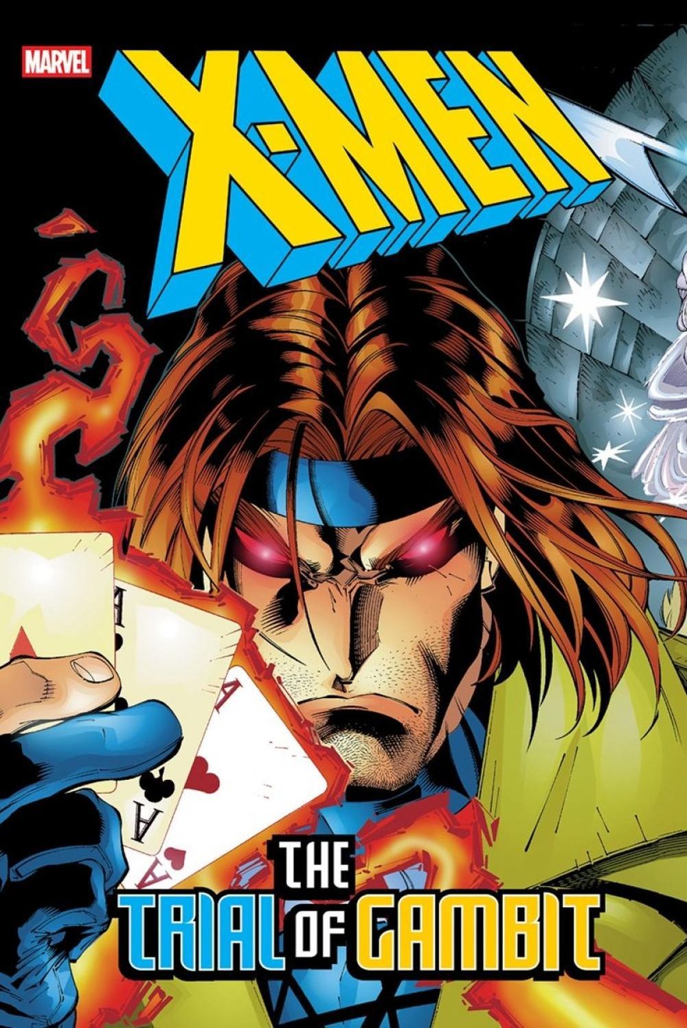 X-Men: The Trial Of Gambit Omnibus by Scott Lobdell - ISBN: 9781302968908