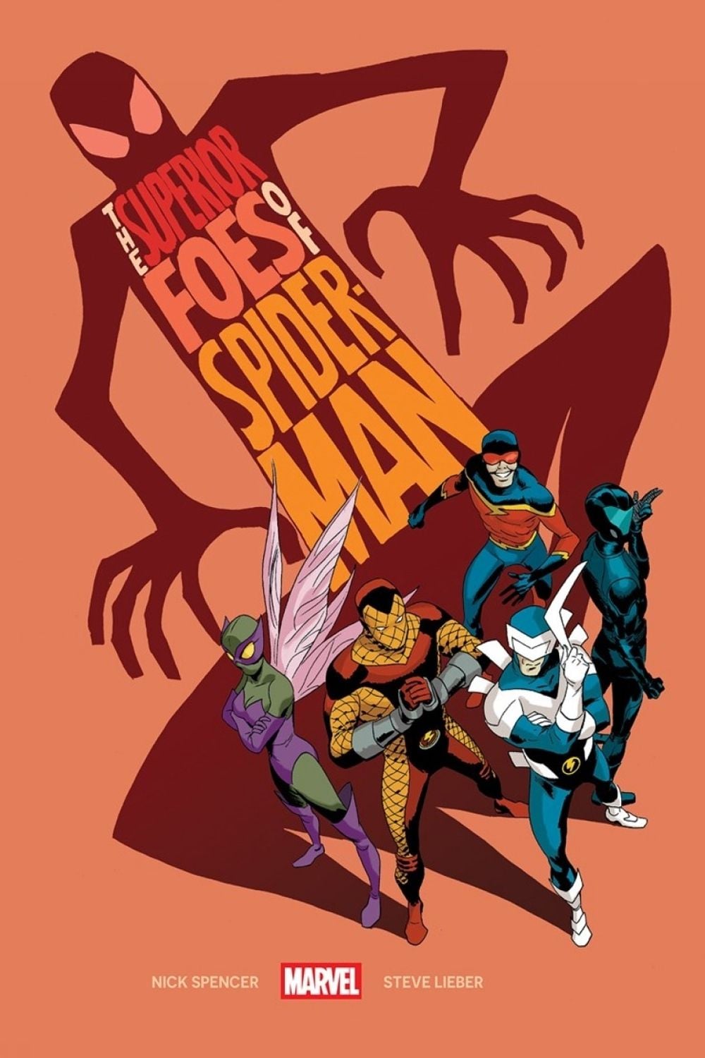 The Superior Foes Of Spider-Man by Nick Spencer - ISBN: 9781302968939