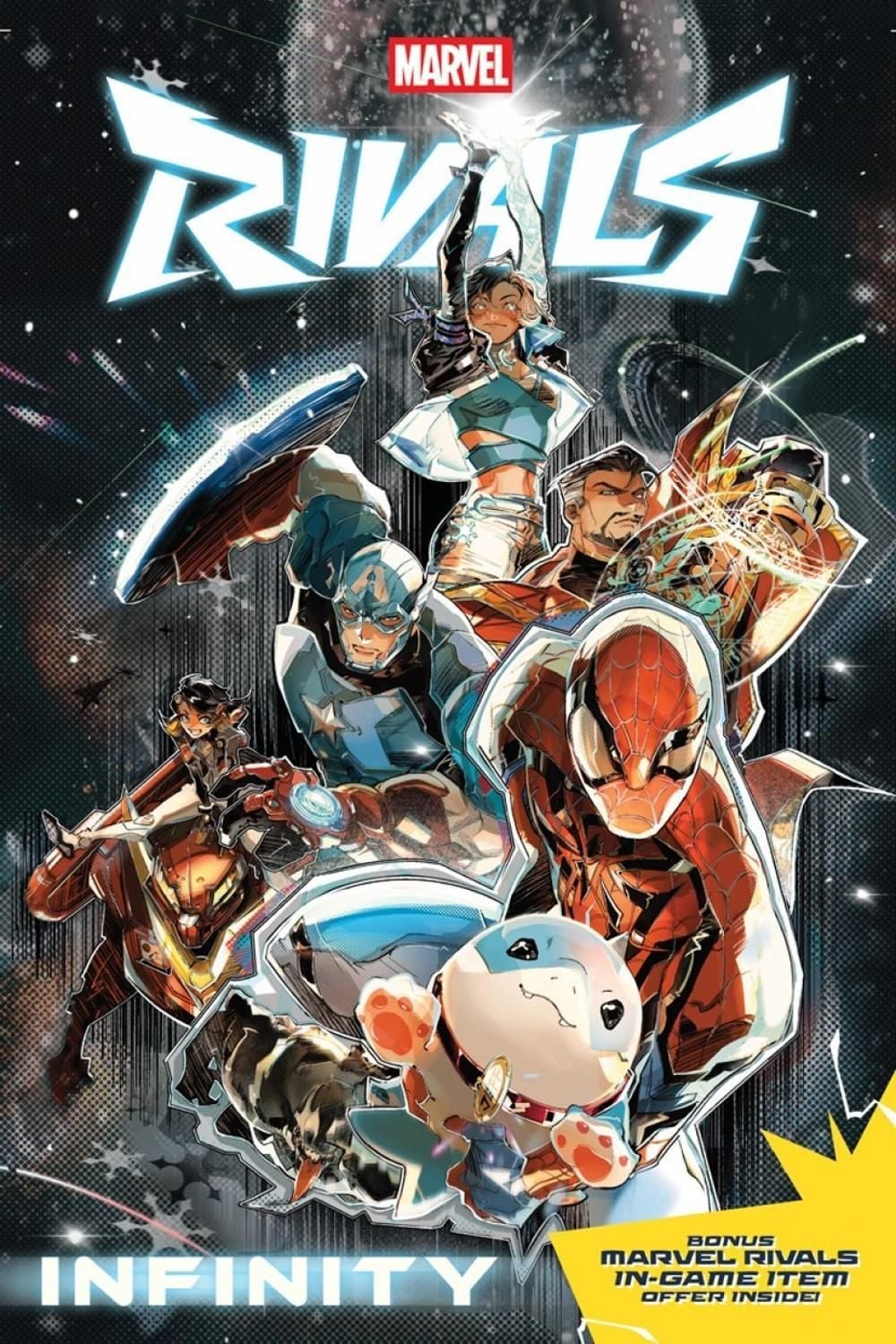 Marvel Rivals: Infinity by Paul Allor - ISBN: 9781302968946