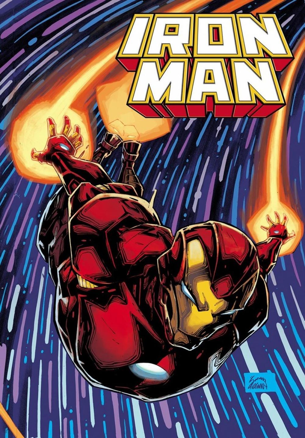 Iron Man Vol. 1 by Joshua Williamson - ISBN: 9781302969066