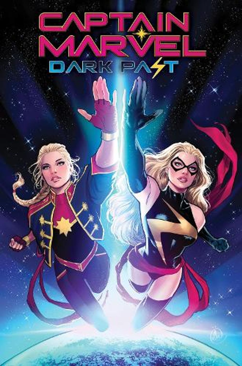 Captain Marvel: Dark Past by Paul Jenkins - ISBN: 9781302969080