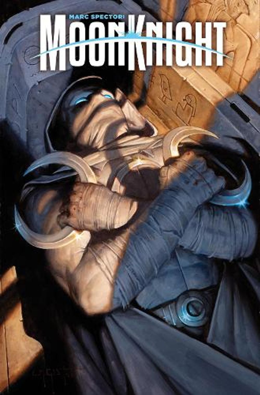 Marc Spector: Moon Knight Vol. 1 by Jed MacKay - ISBN: 9781302969134