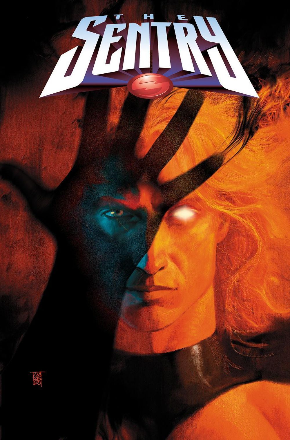 Sentry by Paul Jenkins - ISBN: 9781302969165