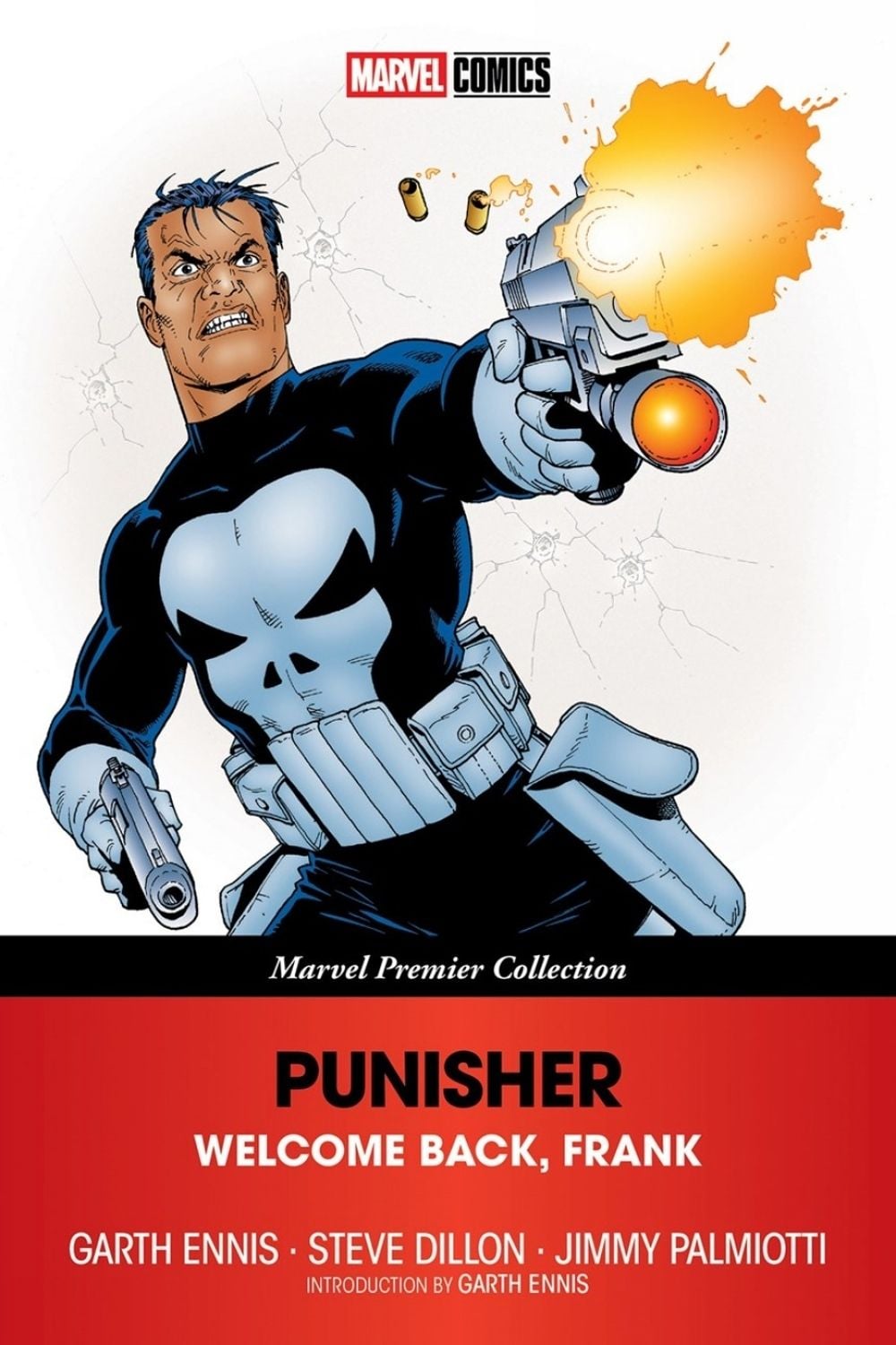 Punisher: Welcome Back, Frank (Marvel Premier Collection) by Garth Ennis - ISBN: 9781302969325