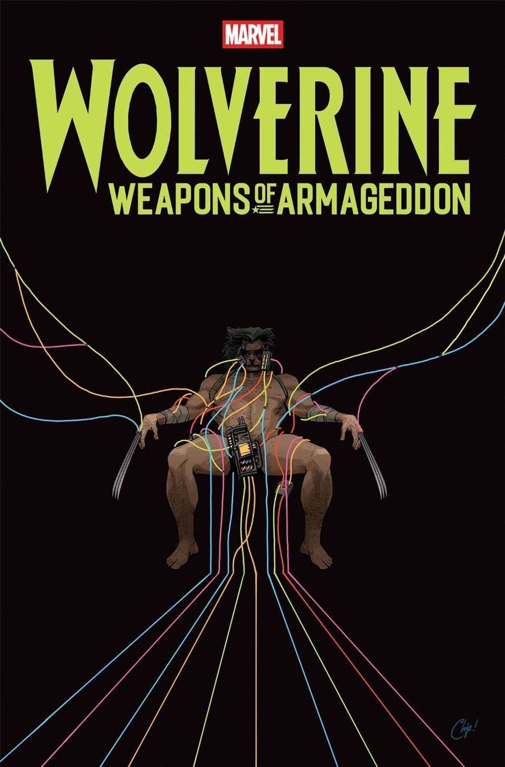 Wolverine: Weapons Of Armageddon by Chip Zdarsky - ISBN: 9781302969349