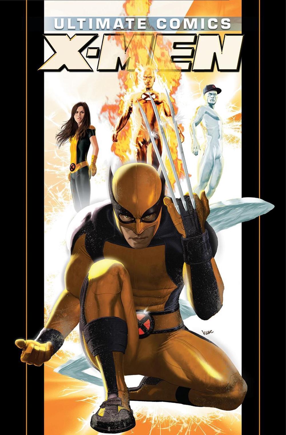 Ultimate X-Men Omnibus Vol. 4 by Jeph Loeb - ISBN: 9781302969394