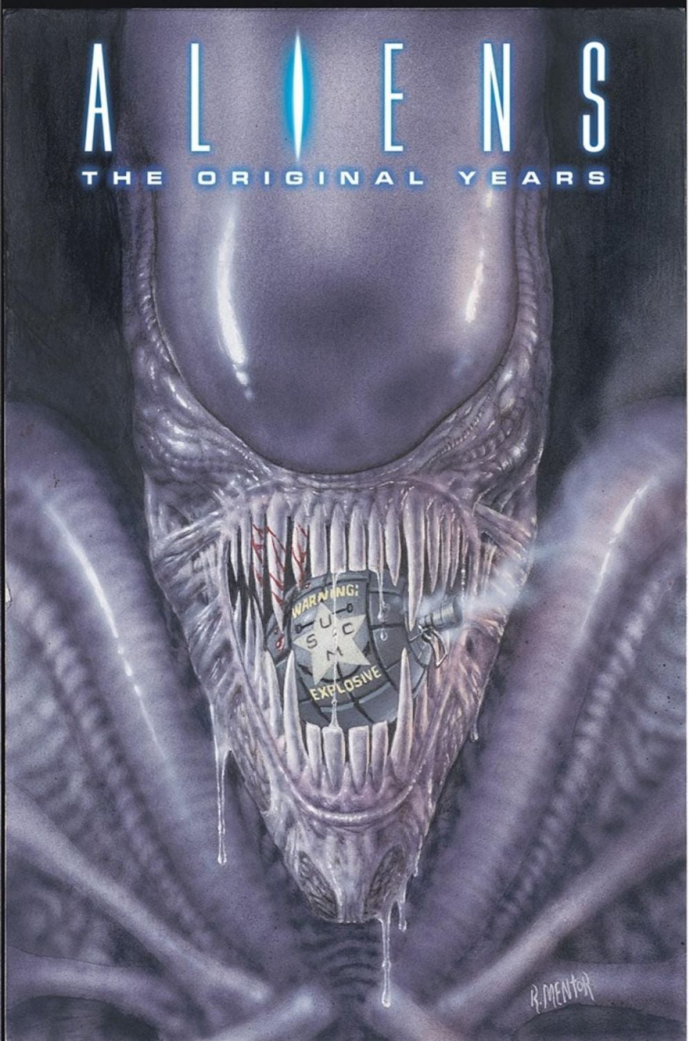 Aliens Epic Collection: The Original Years Vol. 4 by Chris Warner - ISBN: 9781302969448