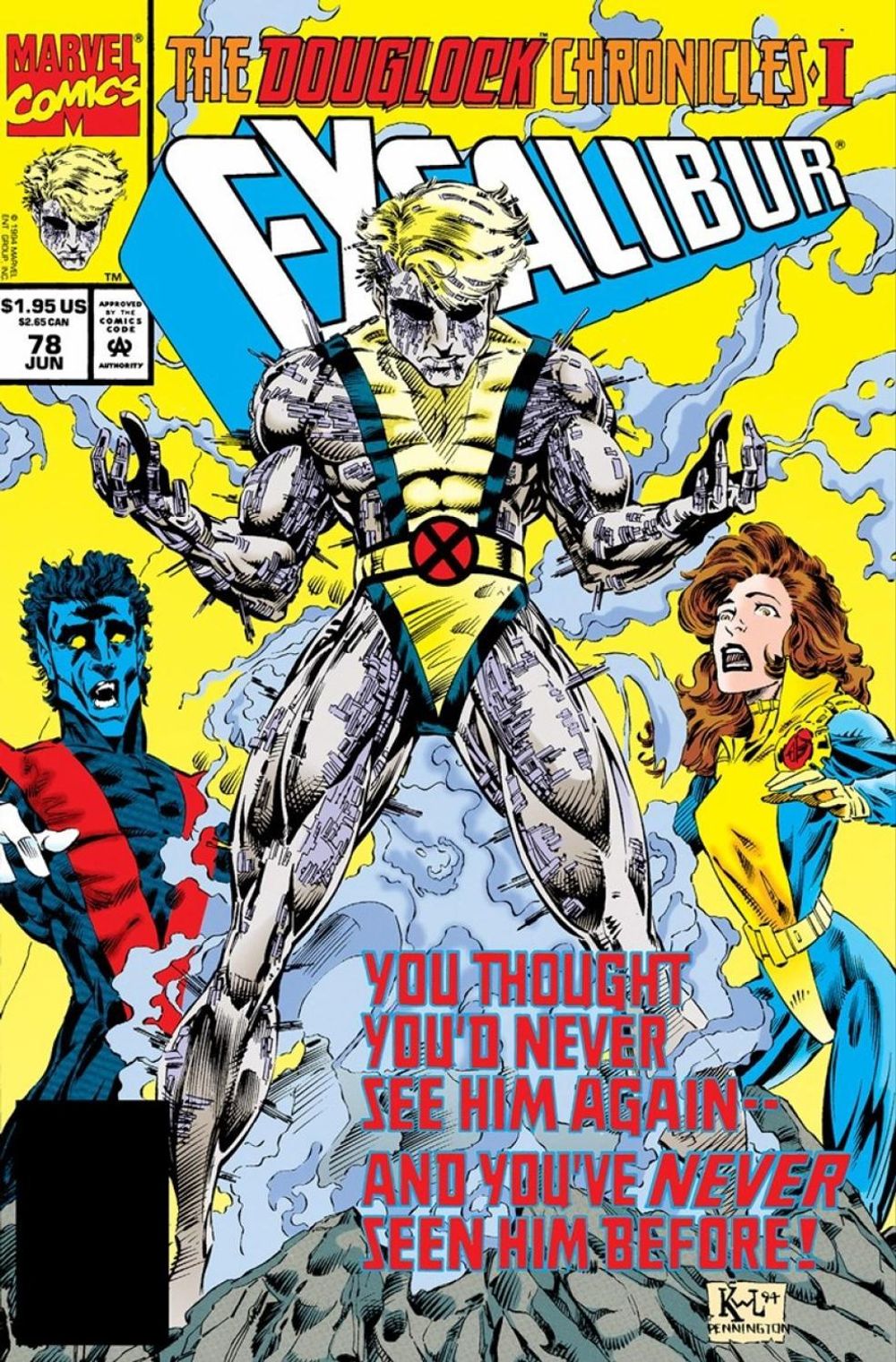 Excalibur Epic Collection: The Douglock Chronicles by Richard Ashford - ISBN: 9781302969479