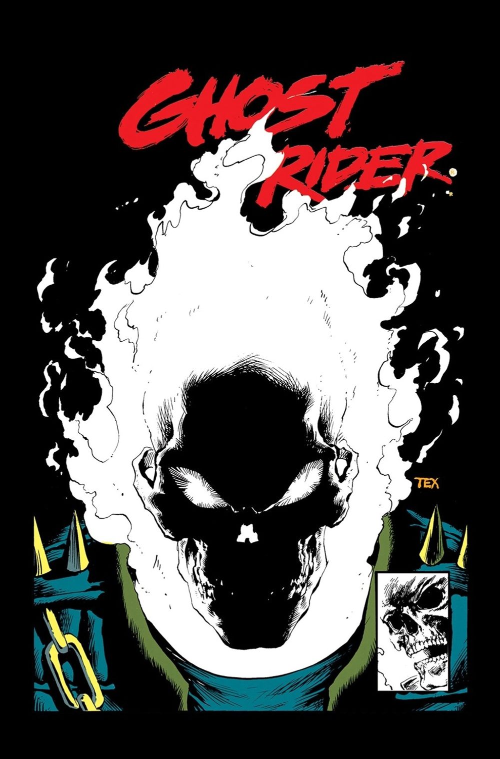 Ghost Rider: Danny Ketch Epic Collection: Bad To The Bone by Howard Mackie - ISBN: 9781302969486