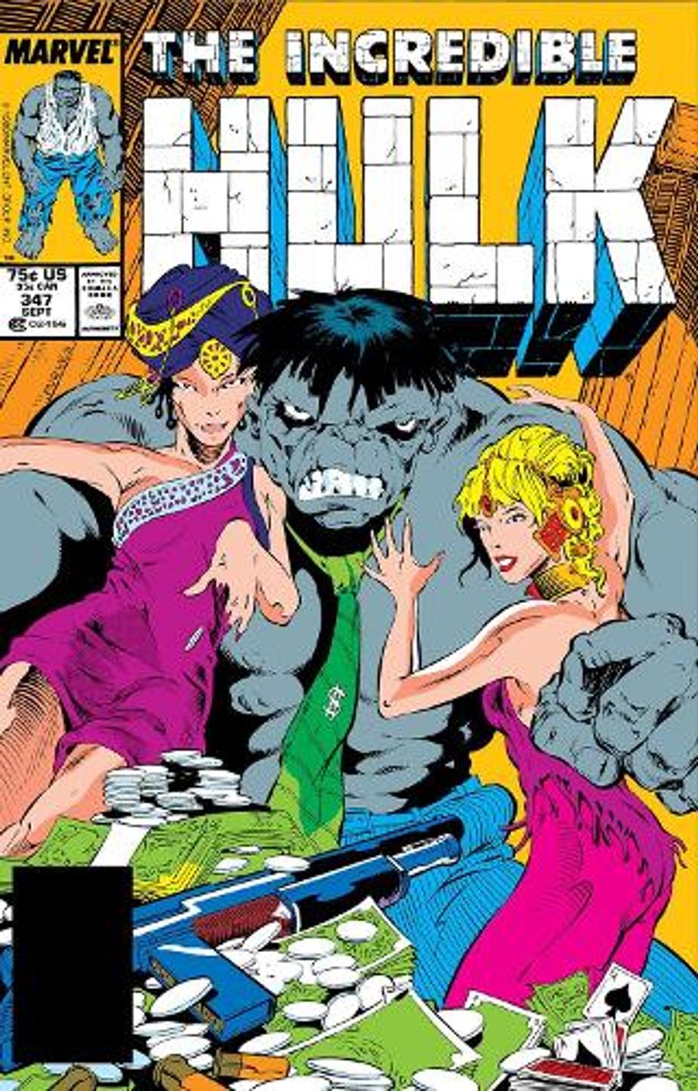 Incredible Hulk Epic Collection: Joe Fixit by Peter David - ISBN: 9781302969493