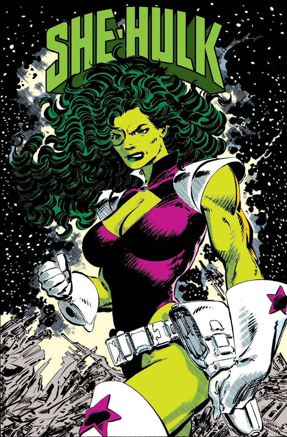 She-Hulk Epic Collection: Interrupted Melody by John Byrne - ISBN: 9781302969516