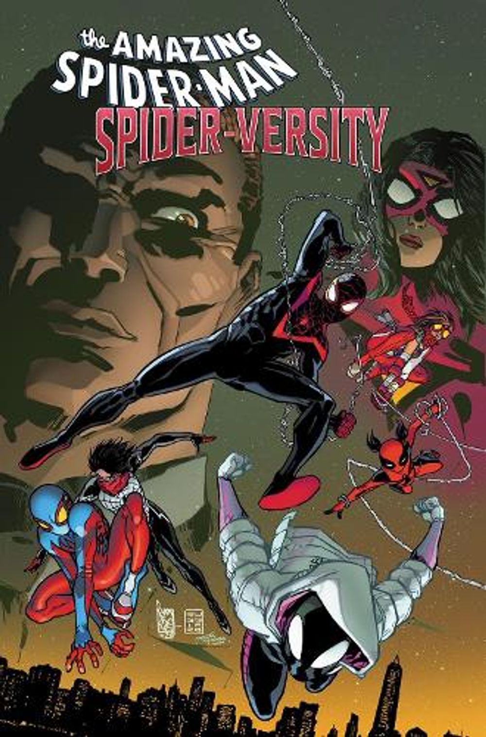 Amazing Spider-Man: Spider-Versity by Jordan Morris - ISBN: 9781302969554