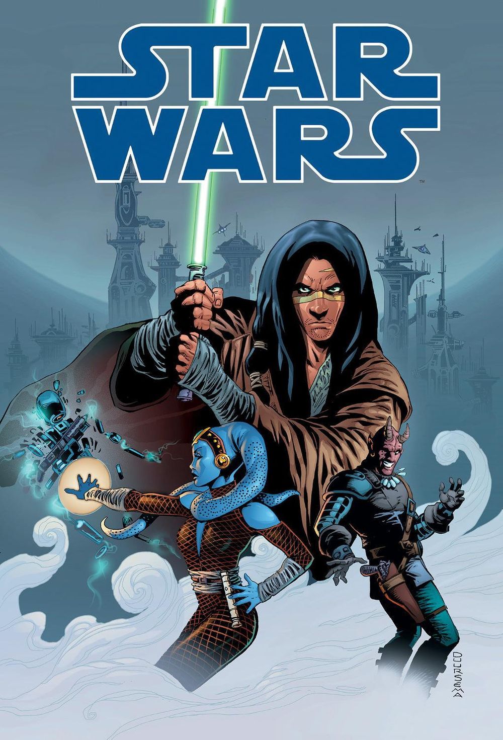 Star Wars Legends: The Menace Revealed Omnibus Vol. 1 by Haden Blackman - ISBN: 9781302969660