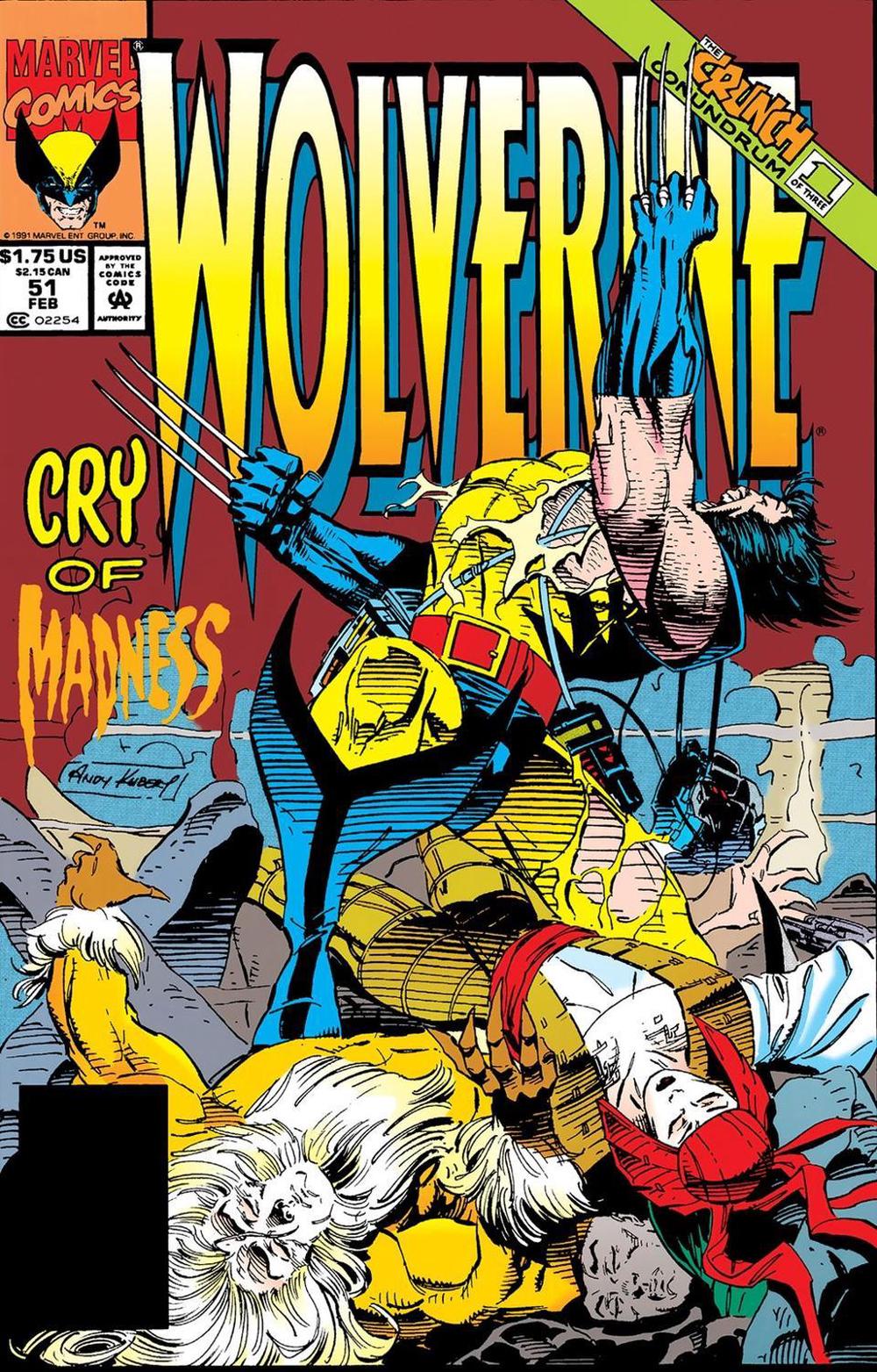 Wolverine Epic Collection: Valley Of Death by Larry Hama - ISBN: 9781302969691