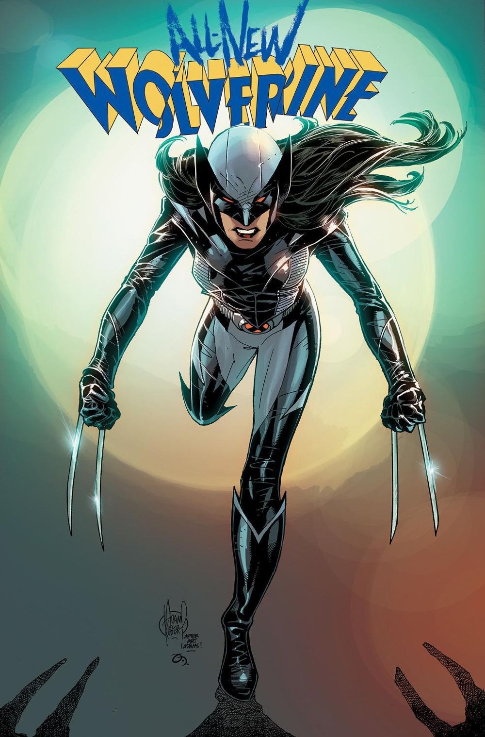All-New Wolverine Modern Era Epic Collection: Orphans Of X by Tom Taylor - ISBN: 9781302969721