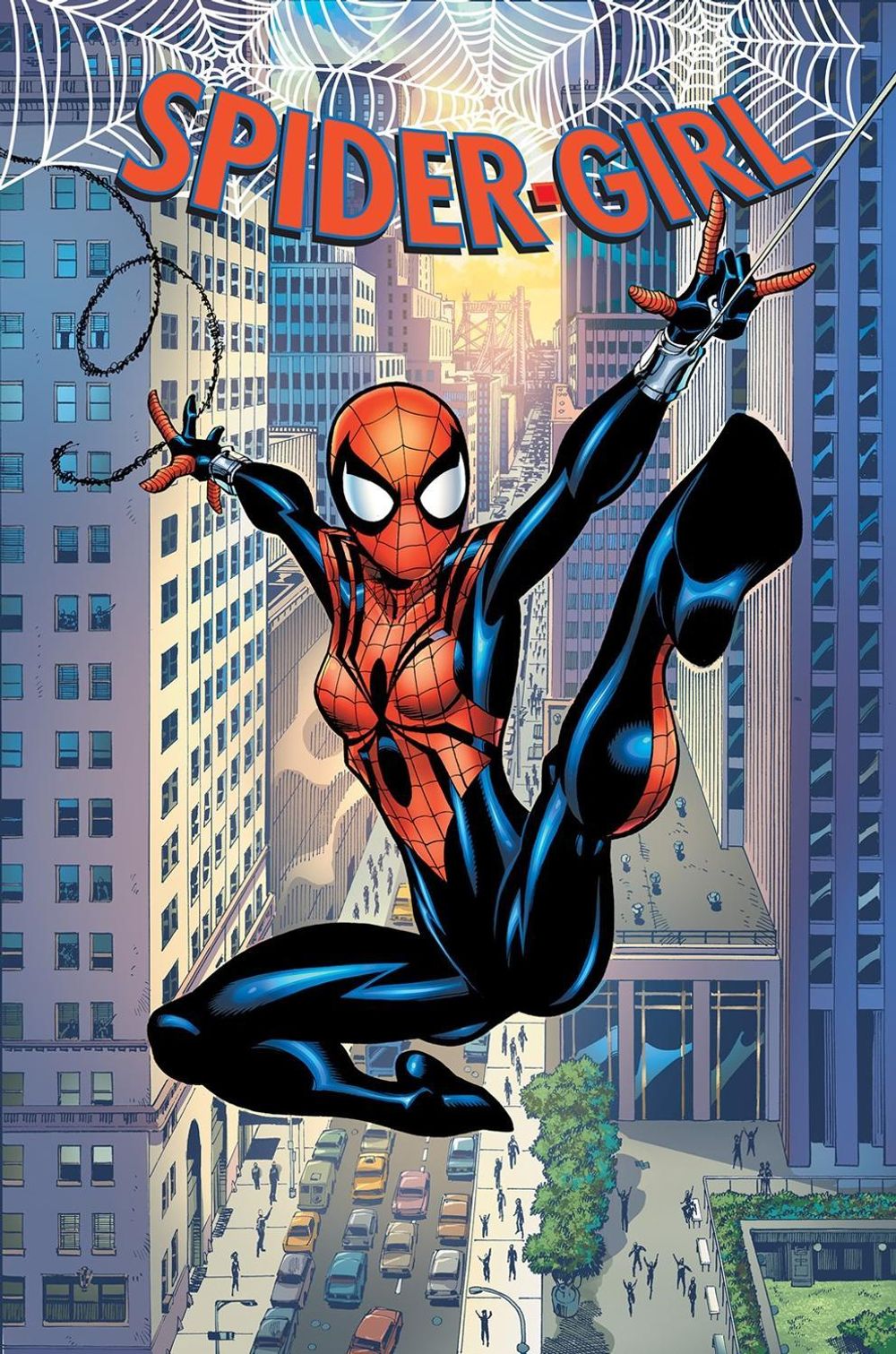 Spider-Girl Modern Era Epic Collection: Comes The Carnage! by Tom DeFalco - ISBN: 9781302969776