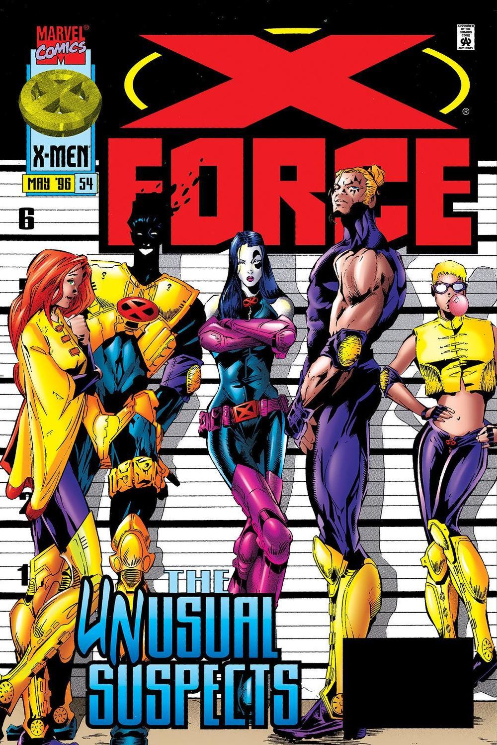 X-Force Epic Collection: Starting Over by Fabian Nicieza - ISBN: 9781302969783