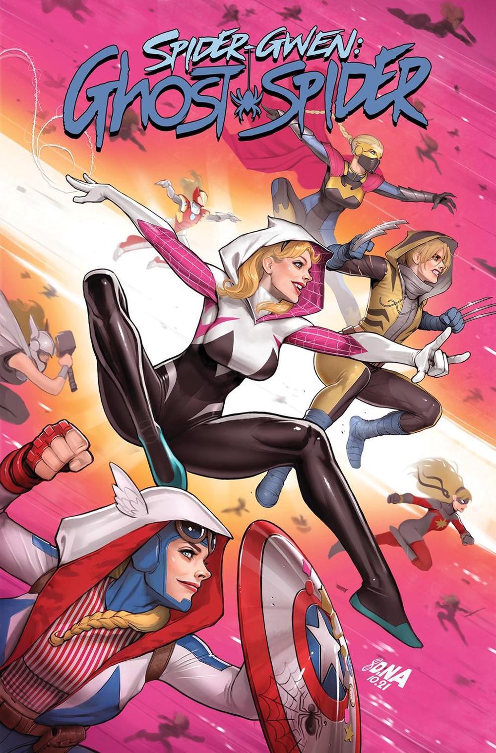 Spider-Gwen: Ghost-Spider Modern Era Epic Collection: Into The Gwenverse by Vita Ayala - ISBN: 9781302969820