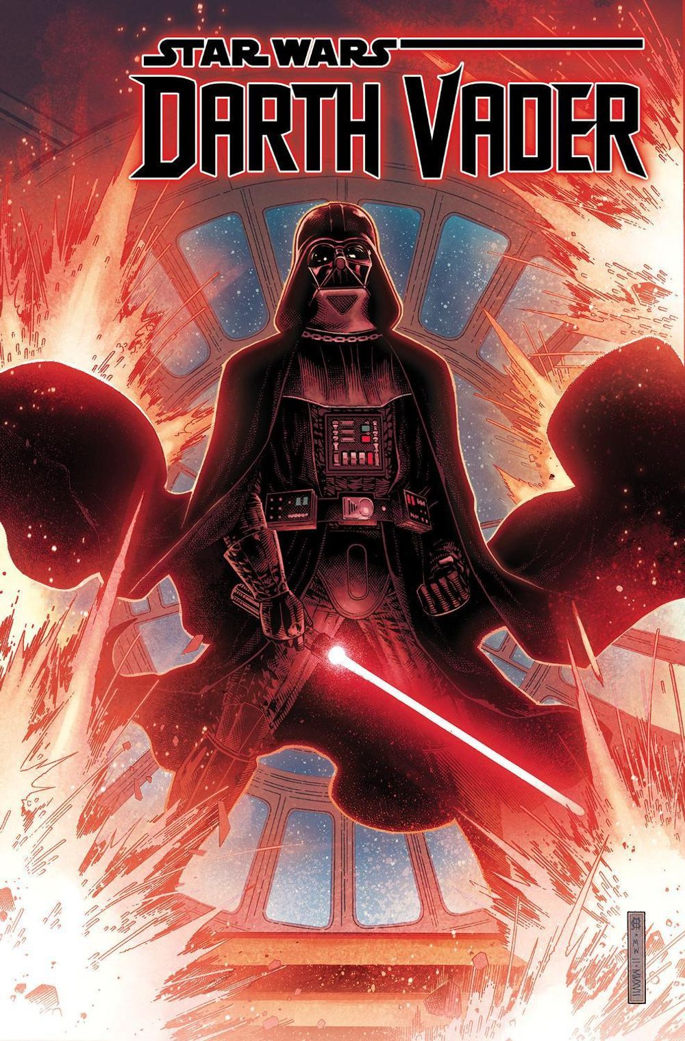 Star Wars: Darth Vader Modern Era Epic Collection: The Chosen One by Charles Soule - ISBN: 9781302969851