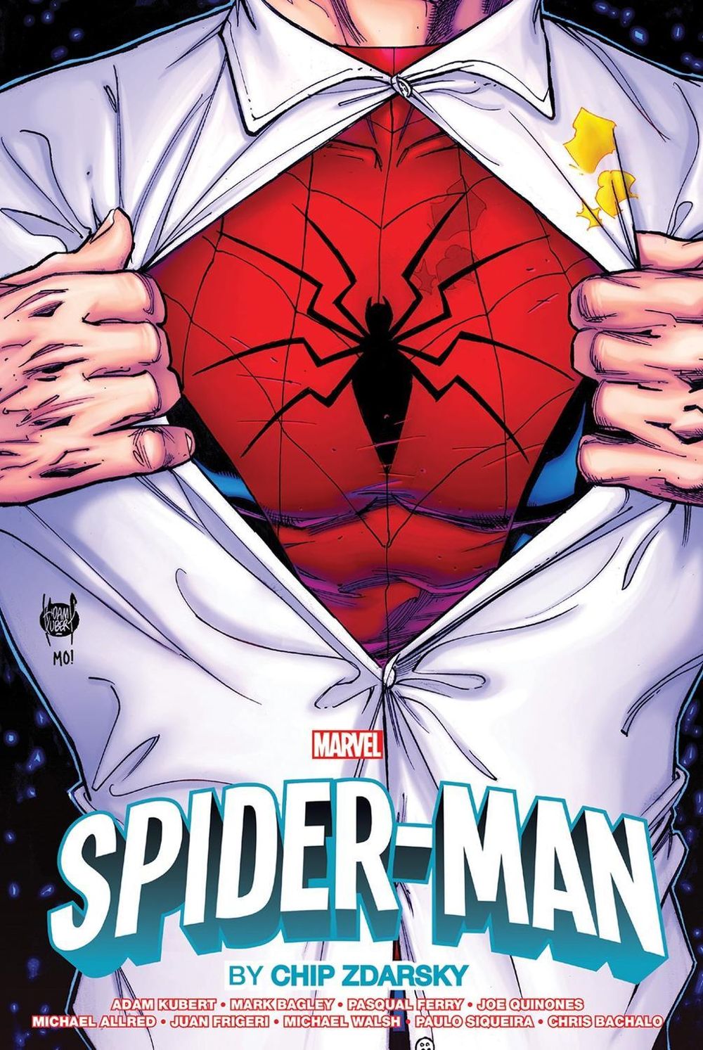 Spider-Man By Chip Zdarsky Omnibus (New Printing) by Chip Zdarsky - ISBN: 9781302969974