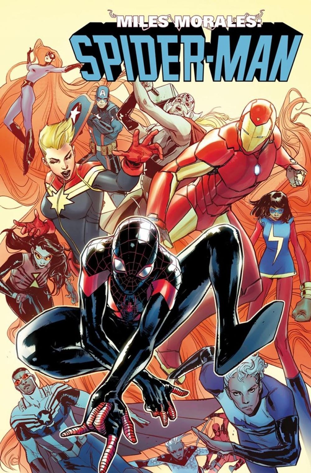 Miles Morales: Spider-Man Modern Era Epic Collection: Sitting In a Tree by Brian Michael Bendis - ISBN: 9781302970024