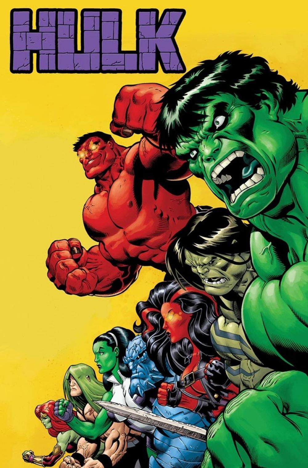 Hulk Modern Era Epic Collection: Fall Of The Hulks by Jeph Loeb - ISBN: 9781302970130