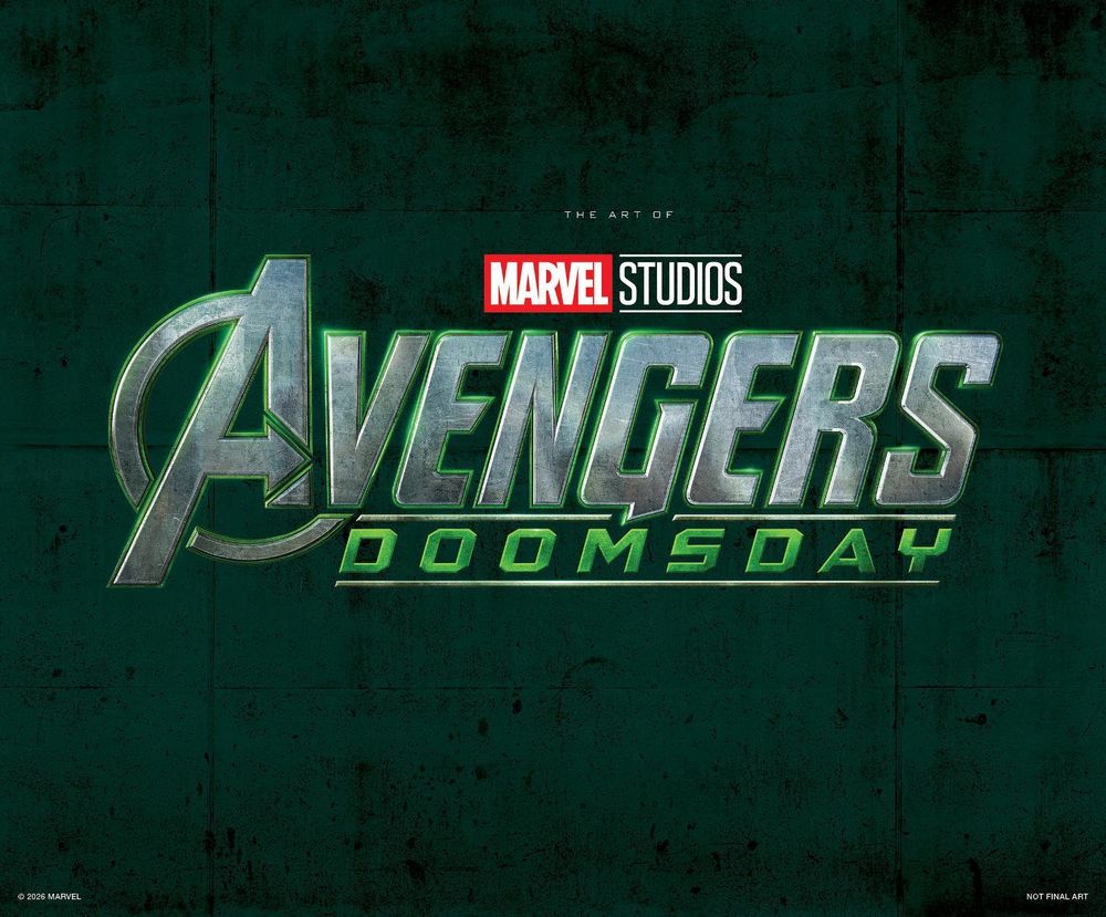 Marvel Studios' Avengers: Doomsday - The Art Of The Movie by Jess Harrold - ISBN: 9781302970253