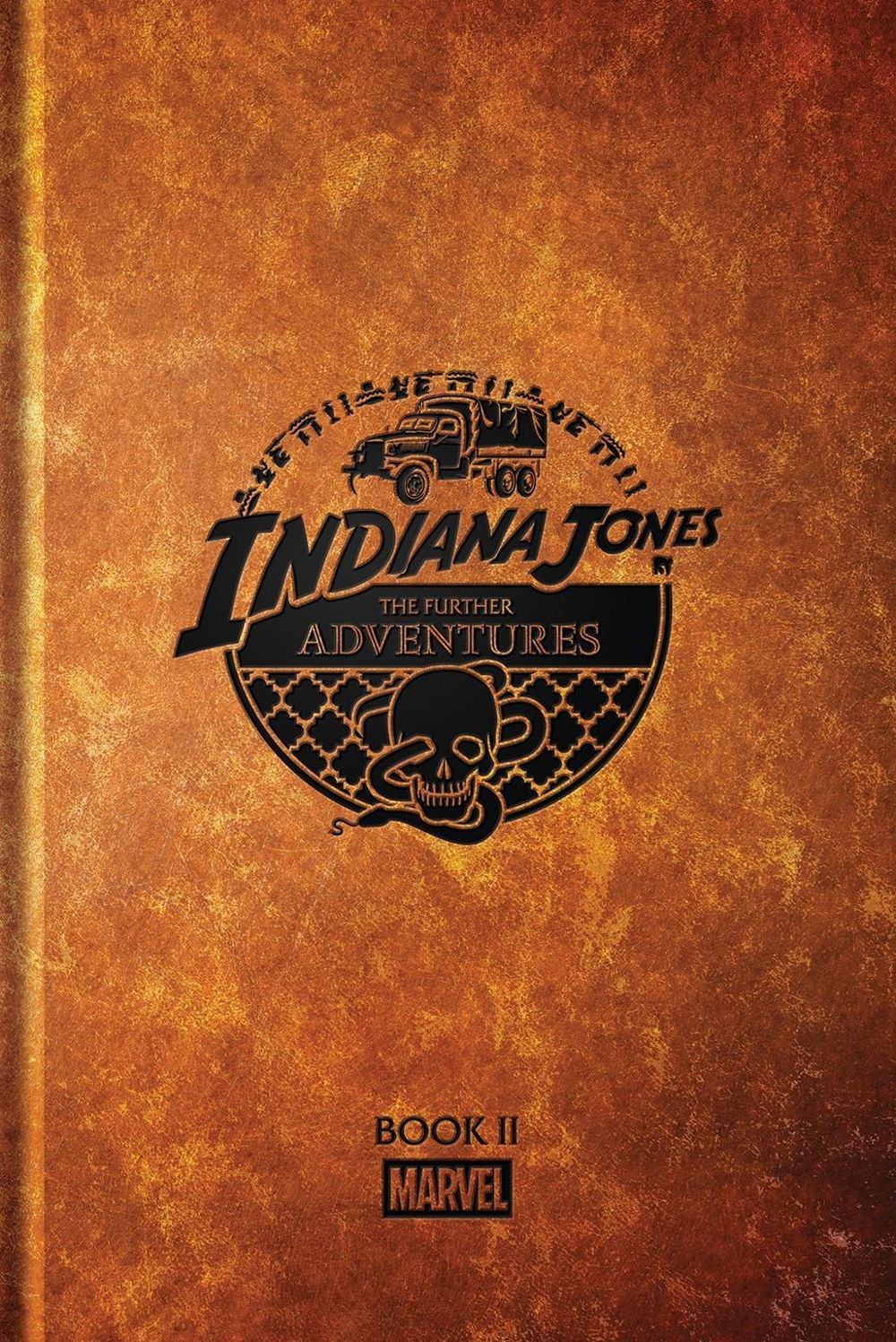 Indiana Jones: The Further Adventures Book 2 by David Michelinie - ISBN: 9781302970284