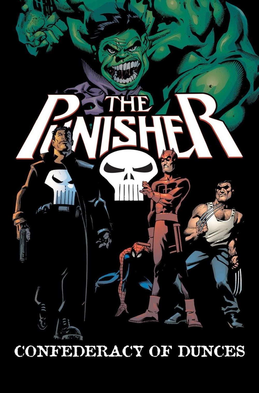 Punisher: Confederacy Of Dunces by Garth Ennis - ISBN: 9781302970550