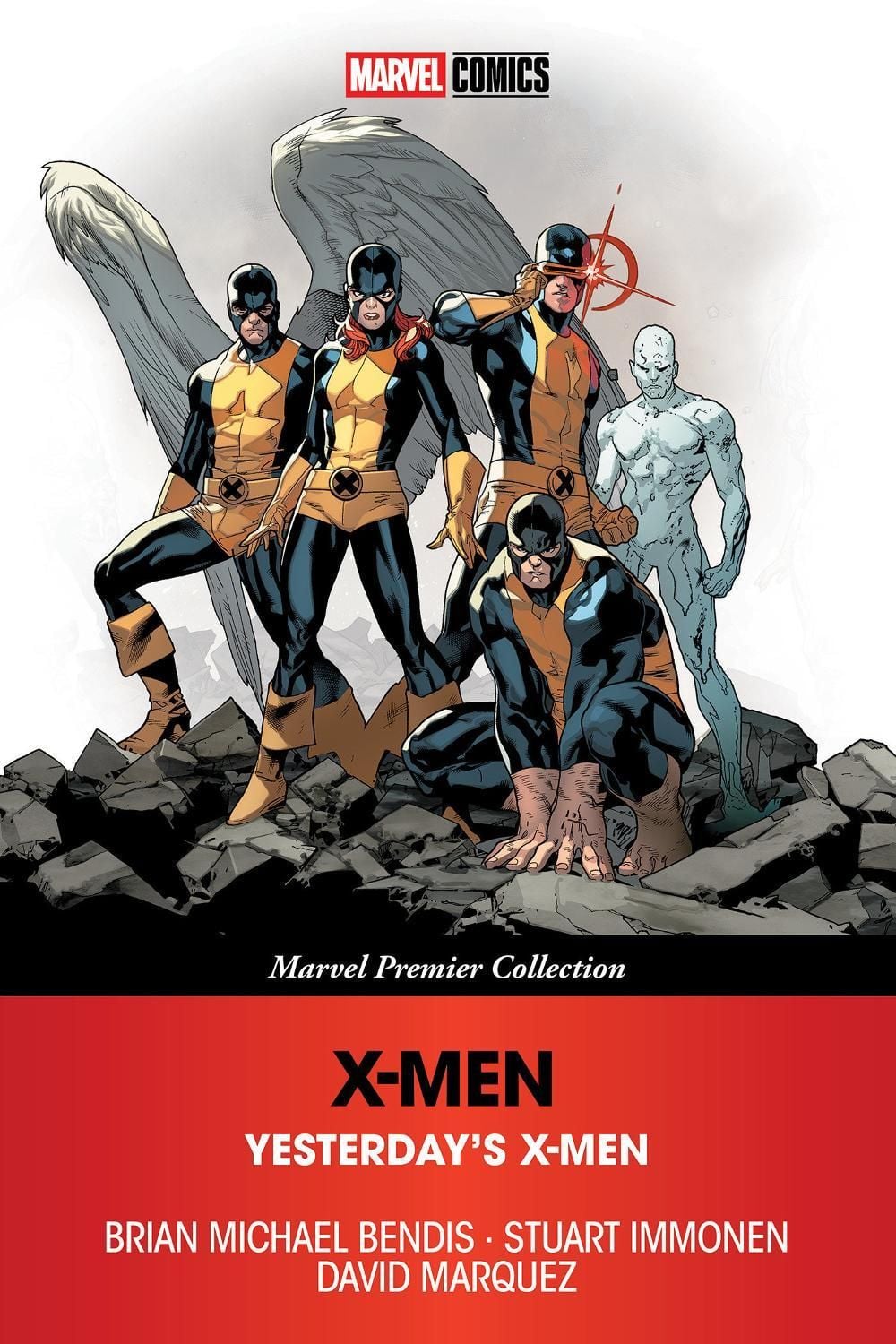 X-Men: Yesterday's X-Men [Marvel Premier Collection] by Brian Michael Bendis - ISBN: 9781302970567