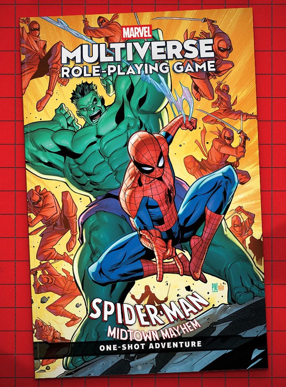 Marvel Multiverse Role-Playing Game: Spider-Man - Midtown Mayhem by Matt Forbeck - ISBN: 9781302971441
