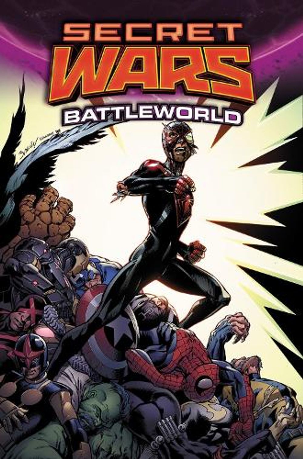 Secret Wars: Battleworld Omnibus Vol. 4 by Christos Gage - ISBN: 9781302971793