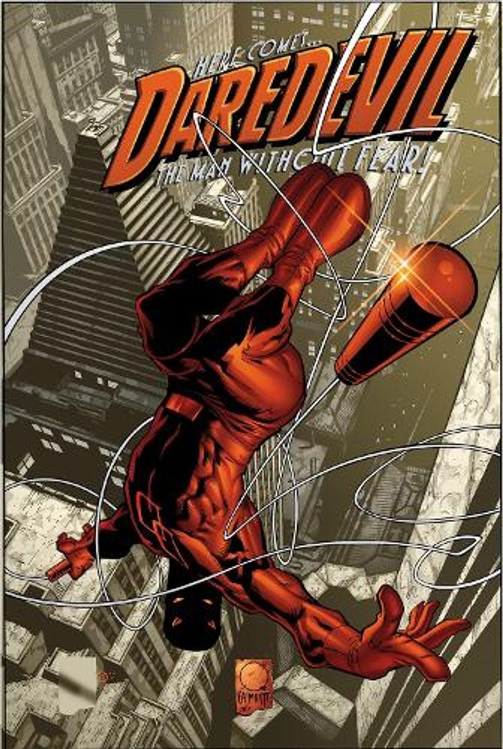 Daredevil Modern Era Epic Collection: Guardian Devil by Kevin Smith - ISBN: 9781302972141