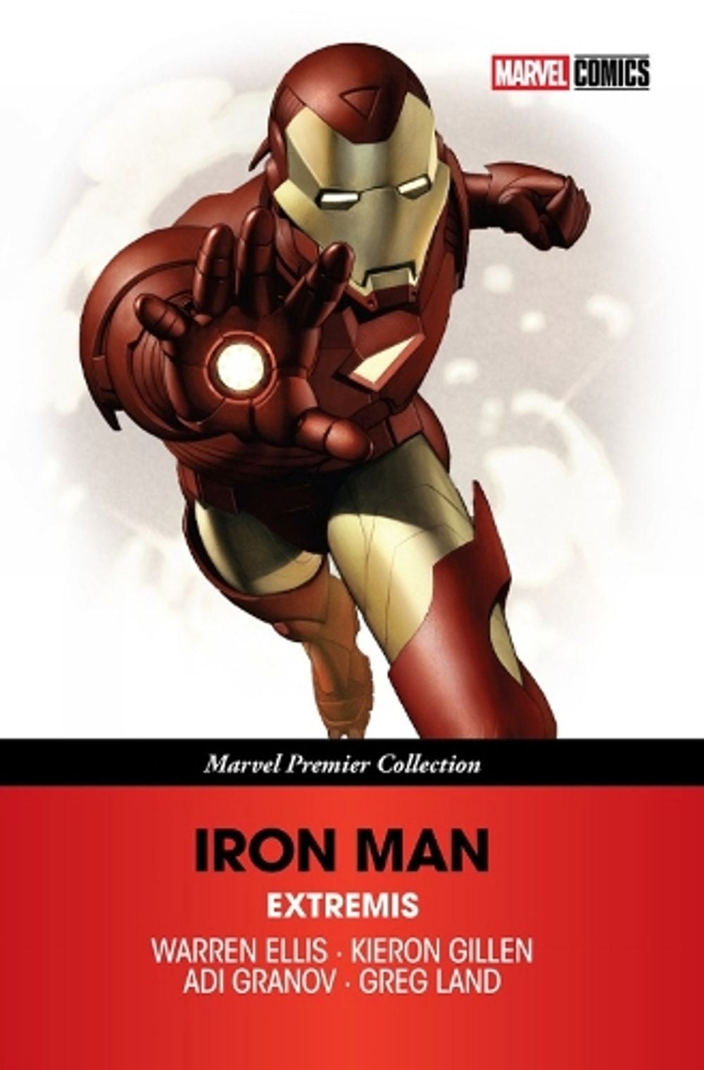Iron Man: Extremis (Marvel Premier Collection) by Warren Ellis - ISBN: 9781302972523