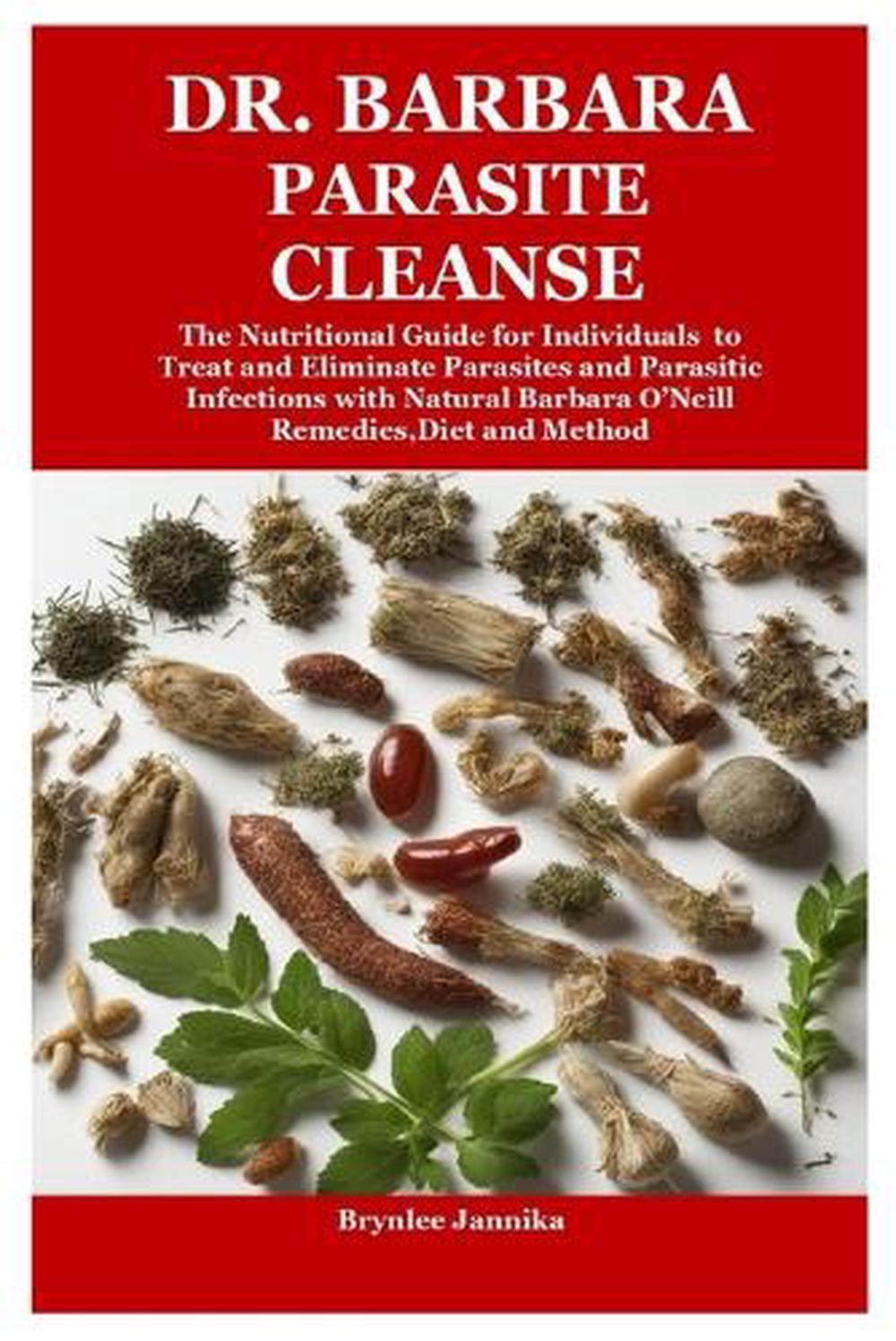 Dr. Barbara Parasite Cleanse, 9781304018571