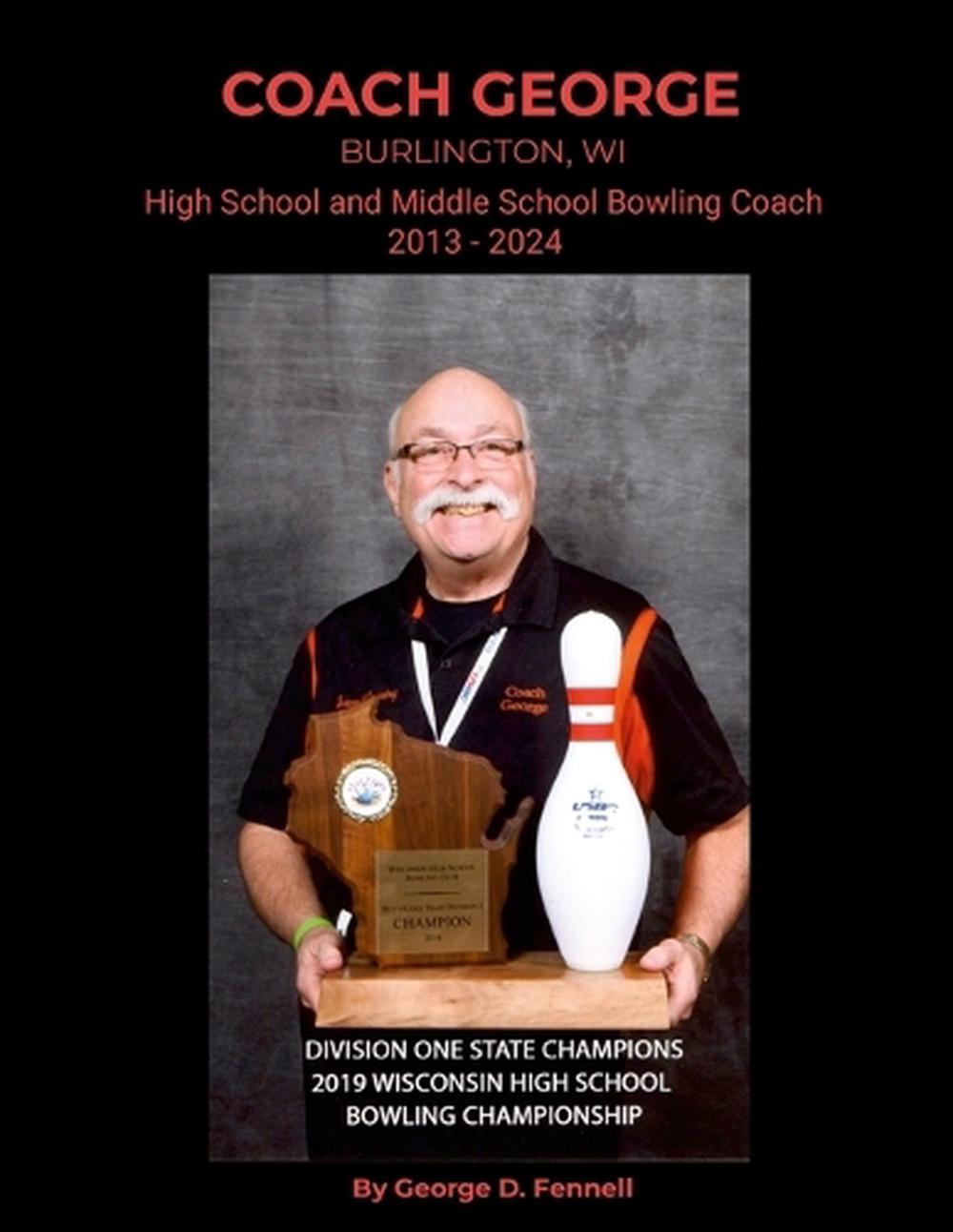 Coach George, 9781304133458