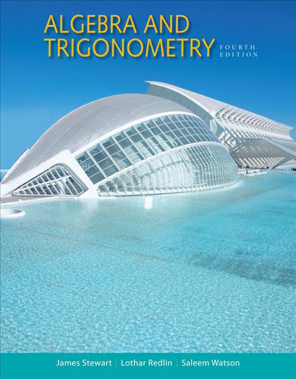 Algebra and Trigonometry, 4th Edition, 9781305071742