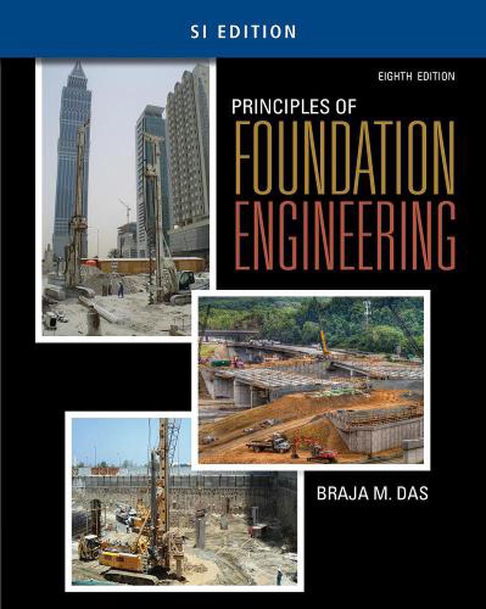 Principles of Foundation Engineering, 8th Edition, 9781305081567