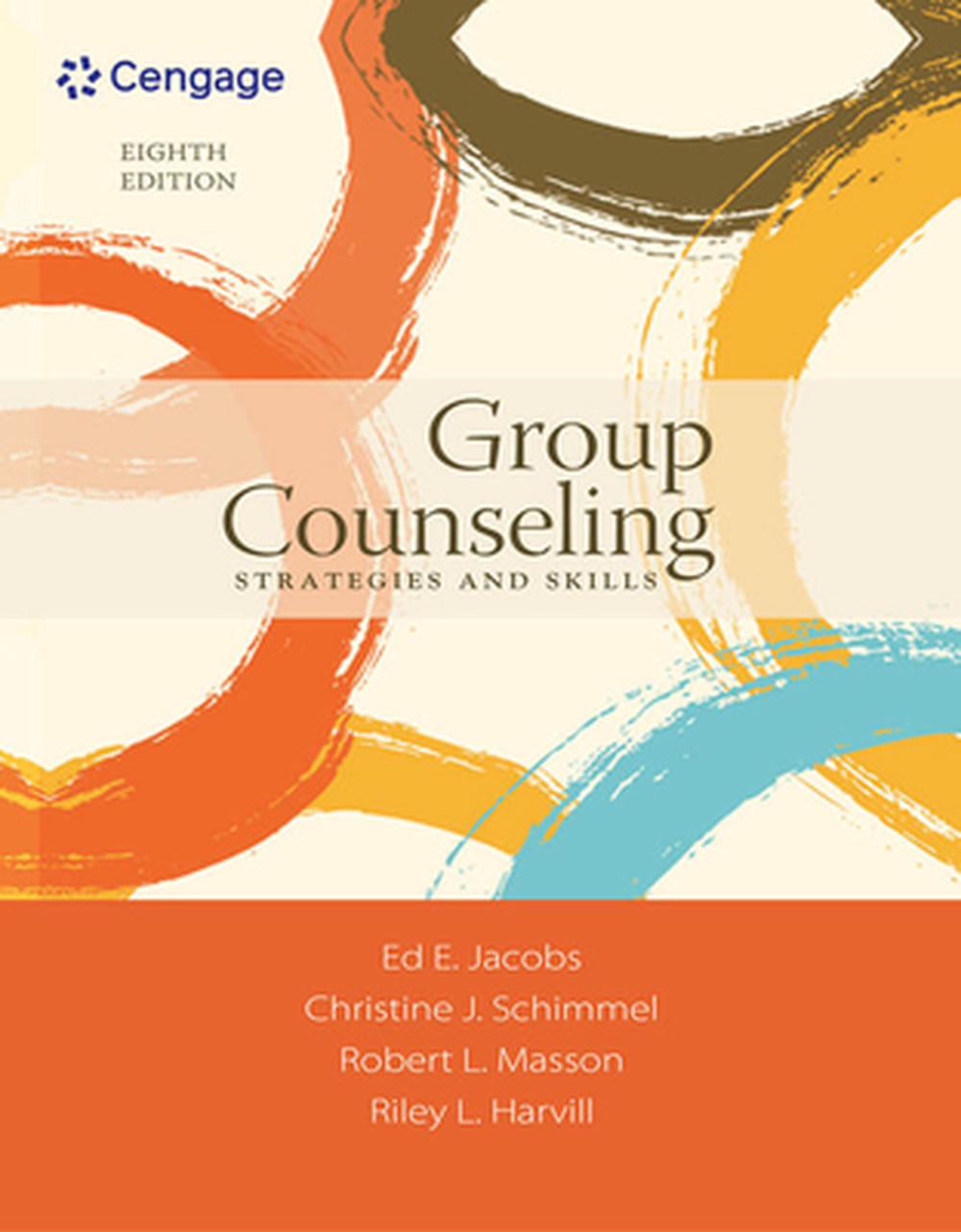 Group Counseling, 9781305087309