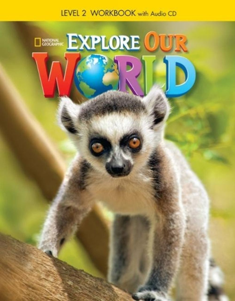Explore Our World 2: Workbook with Audio CD by Diane Pinkley, Book ...