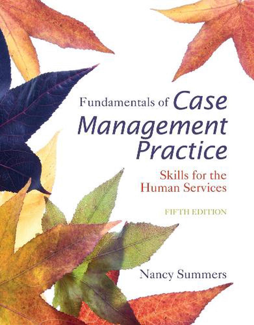 Fundamentals of Case Management Practice, 9781305094765