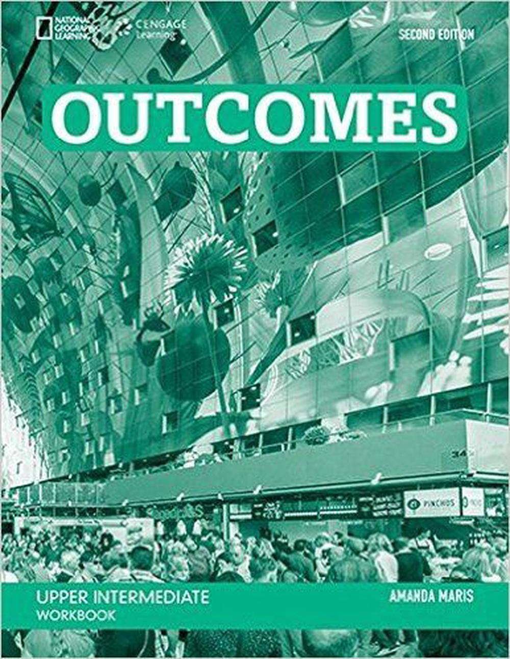 Outcomes Upper Intermediate: Workbook and CD, 2nd Edition, 9781305102194
